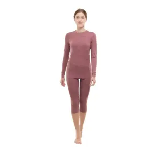 Viking Gasher 3/4 Lange Mouwen Basislaagset Roze
