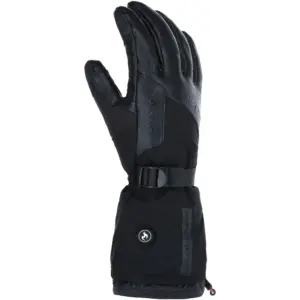 Viking Heatbooster 2.0 Gore-tex® Handschoenen Zwart