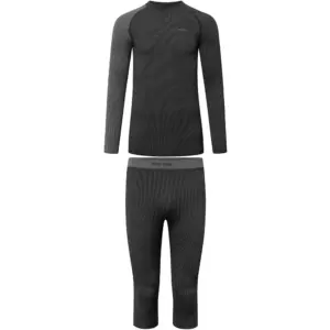 Viking Mounti 3/4 Lange Mouwen Basislaagset Grijs
