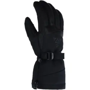 Viking Norvik Pro Freeride Handschoenen Zwart