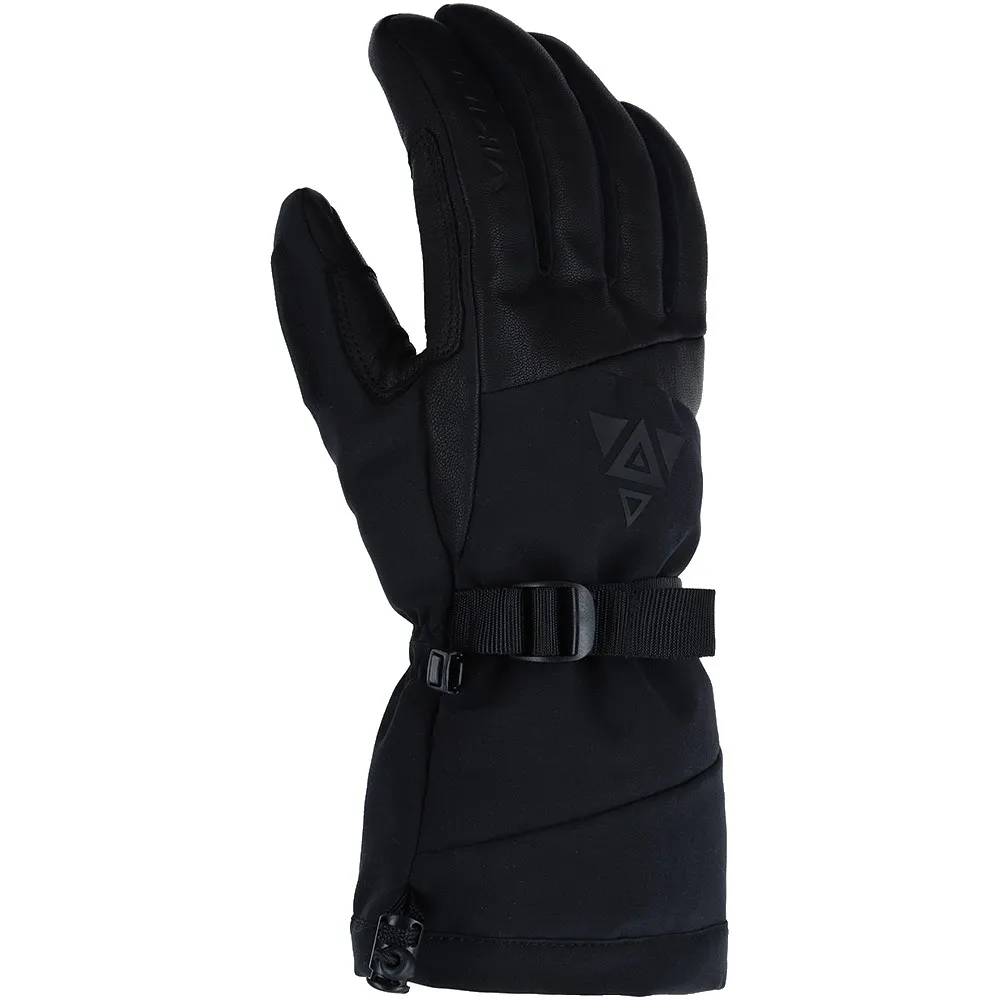 Viking Norvik Pro Freeride Handschoenen Zwart
