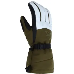 Viking Norvik Pro Freeride Handschoenen Khaki