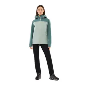 Viking Ravelo 3in1 Jas Groen