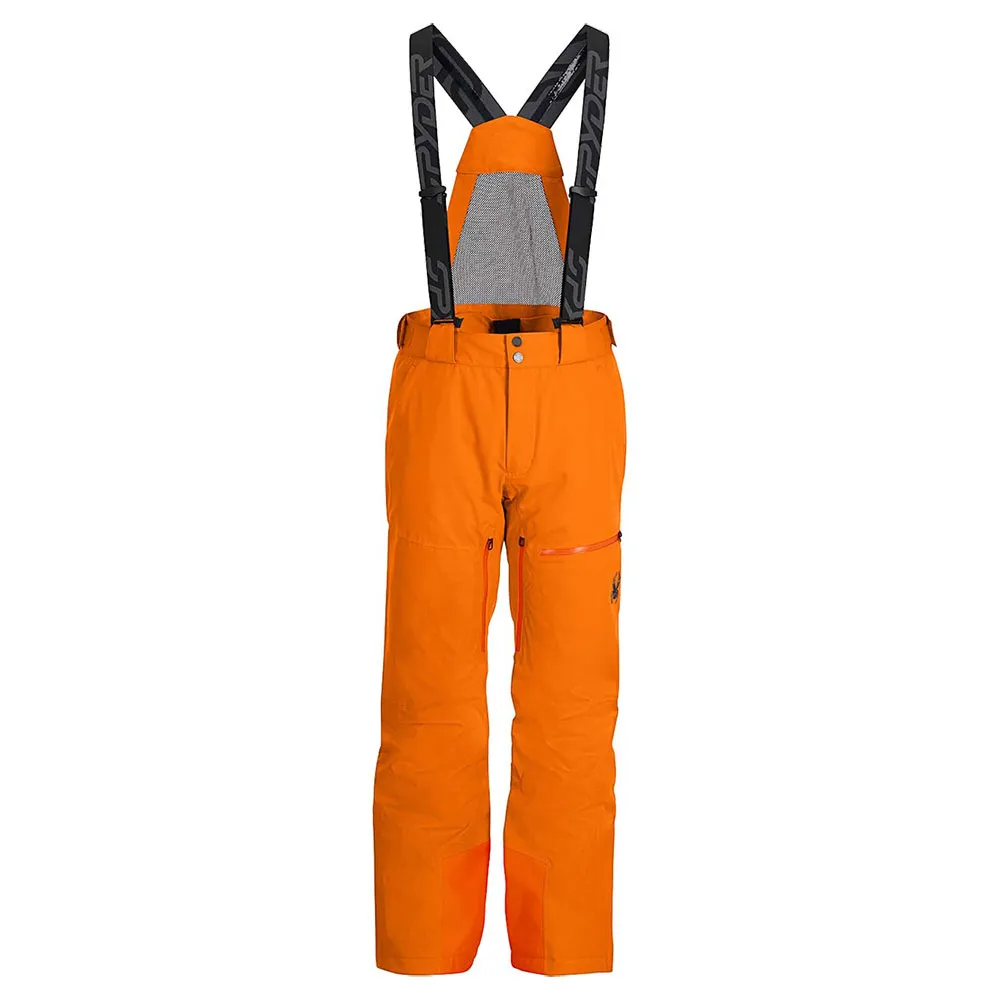 Spyder Dare Broek Oranje