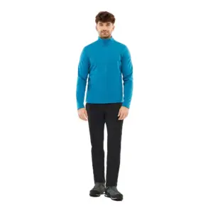 Viking Tesero Polartec Fleece Met Volledige Rits Blauw