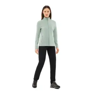 Viking Tesero Polartec Fleece Met Volledige Rits Groen