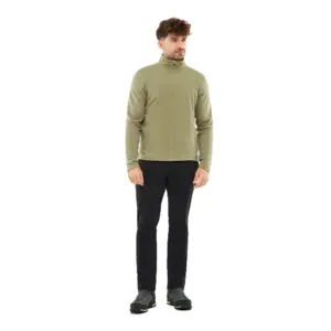 Viking Tesero Polartec Fleece Met Volledige Rits Olijf