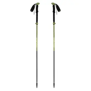 Viking Terve 2.0 Trekking Stokken Olijf