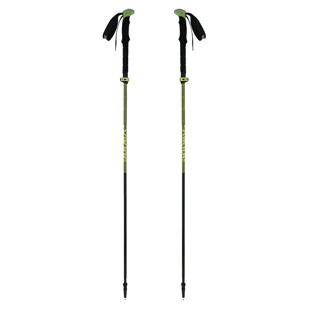 Viking Terve 2.0 Trekking Stokken Olijf