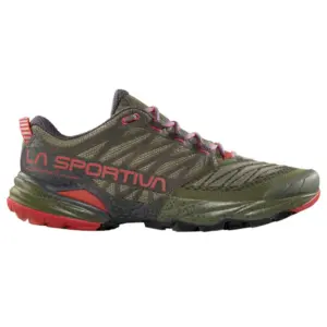 La Sportiva Akasha Ii Wandelschoenen Rood