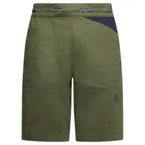 La Sportiva Bolt Korte Broek Cypress / Night Sky