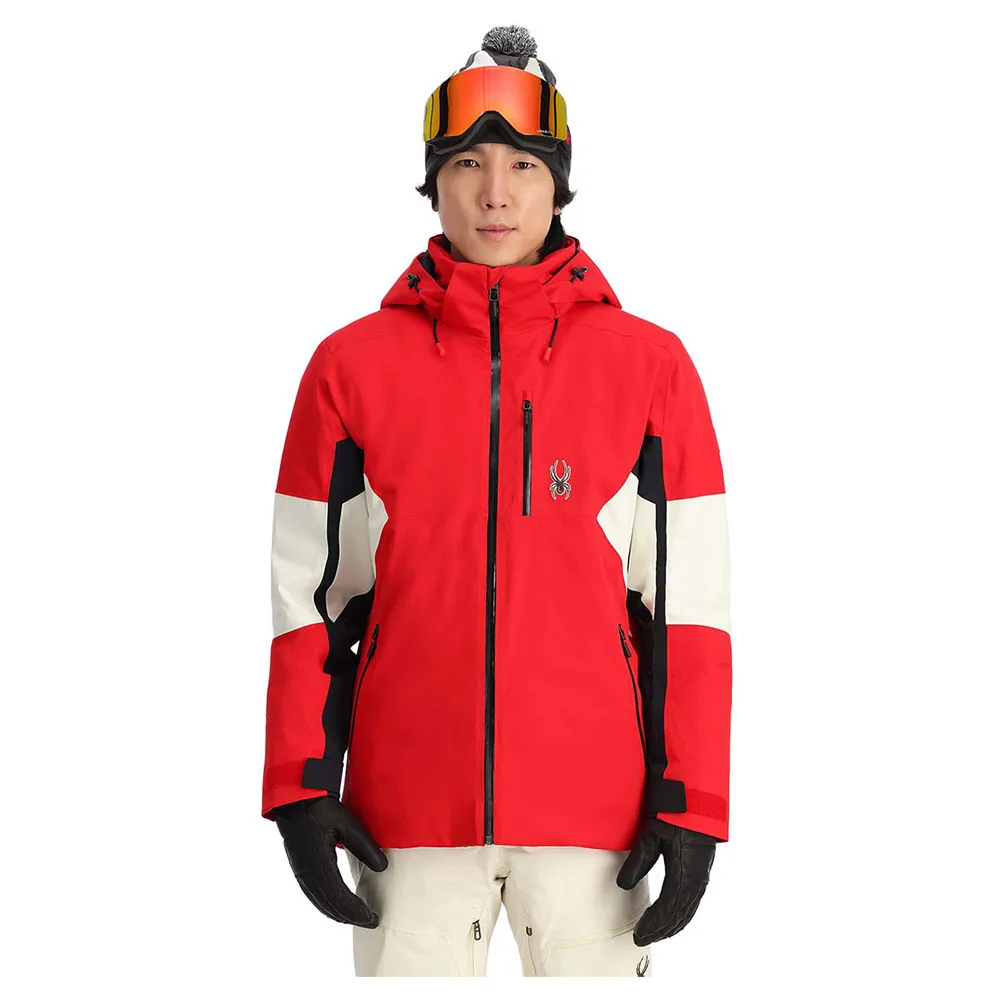 Spyder Epiphany Jas Rood
