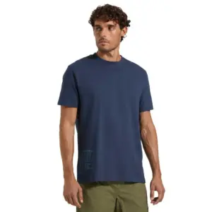 La Sportiva Citizen Of The Mountain T-shirt Met Korte Mouwen Night Sky / Lake
