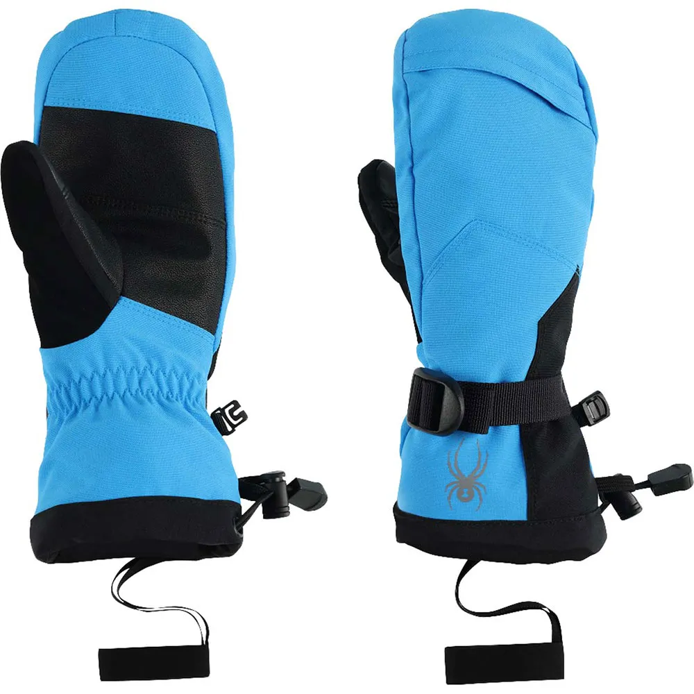 Spyder Finn Handschoenen Blauw