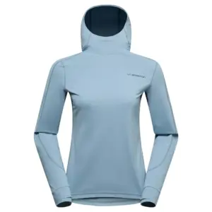 La Sportiva Cloud Shadow Hoodie Limestone / Night Sky