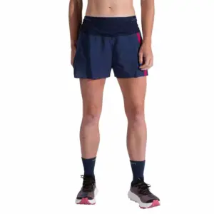 La Sportiva Flow 3´´ Korte Broek Night / Azalea
