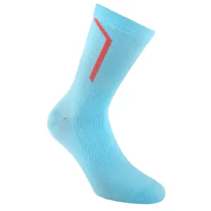 La Sportiva Flow Trail Lange Sokken Blauw