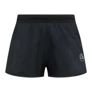 La Sportiva Low Waist Korte Broek Zwart