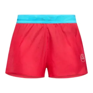 La Sportiva Low Waist Korte Broek Wit