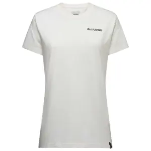 La Sportiva Moon Rock T-shirt Met Korte Mouwen Chalk / Night Sky