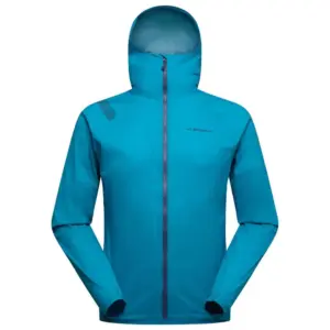 La Sportiva Pocketshell Jas Lake / Night Sky
