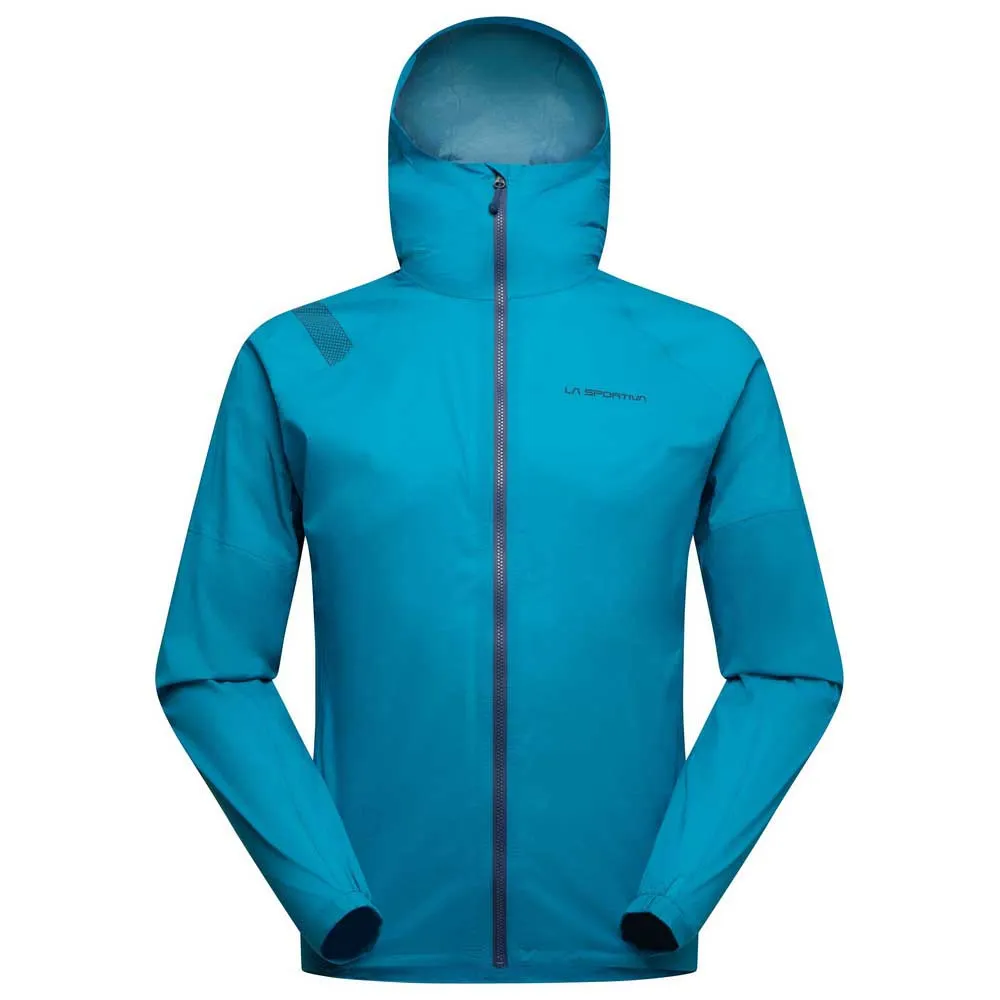 La Sportiva Pocketshell Jas Lake / Night Sky