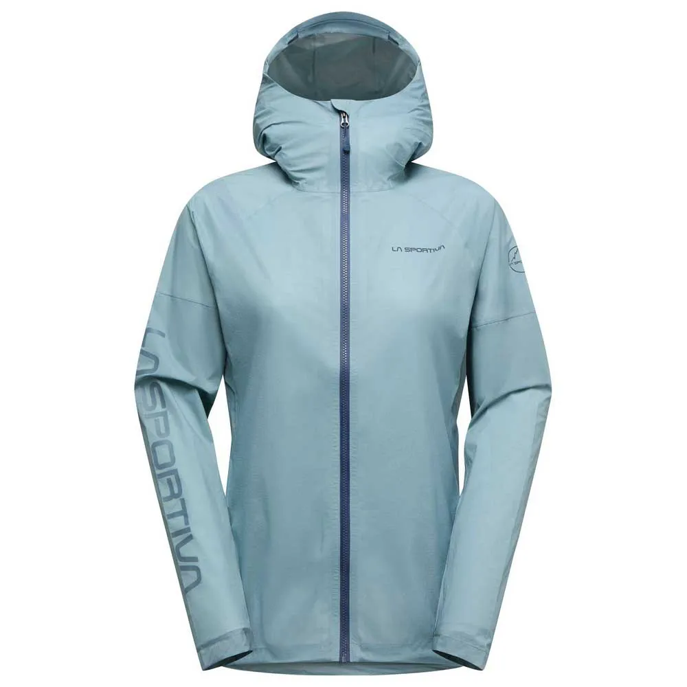 La Sportiva Pocketshell Jas Limestone / Night Sky