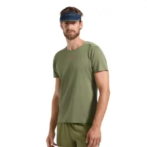 La Sportiva Pure T-shirt Met Korte Mouwen Rood