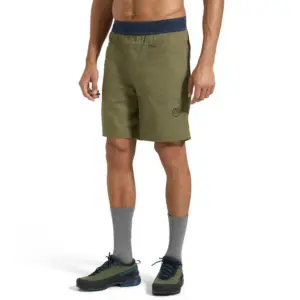 La Sportiva Roots Korte Broek Cypress / Night Sky