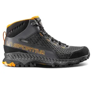 La Sportiva Stream Gore-tex® Wandelschoenen Carbon / Maple