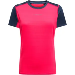 La Sportiva Sunfire T-shirt Met Korte Mouwen Azalea / Night Sky