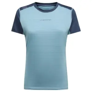 La Sportiva Sunfire T-shirt Met Korte Mouwen Limestone / Night Sky