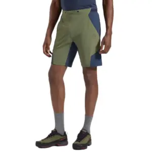 La Sportiva Trail Guard Korte Broek Cypress / Night Sky