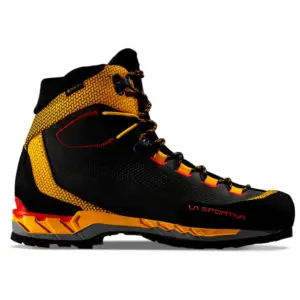 La Sportiva Trango Tech Leather Gore-tex® Wandelschoenen Zwart