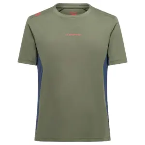 La Sportiva Traverse T-shirt Met Korte Mouwen Cypress / Night Sky