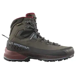 La Sportiva Tx5 Evo Mid Gore-tex® Wandelschoenen Carbon / Redwood
