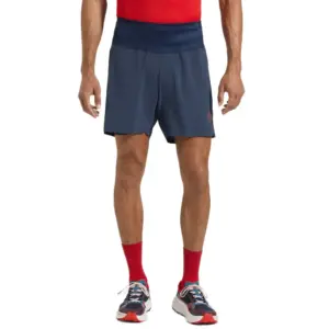 La Sportiva Ultra Distance Korte Broek Rood