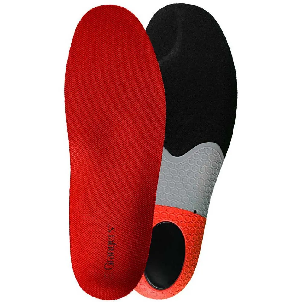 Grangers G30 Stability Inlegzolen Rood