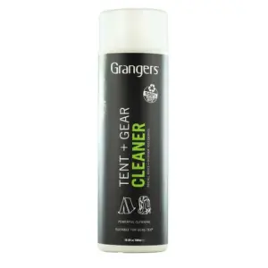 Grangers Tent/gear Care Kit-500ml+500ml Reiniger Transparant