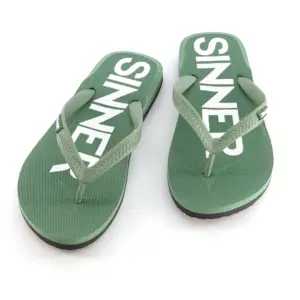 Sinner Major Slippers Groen