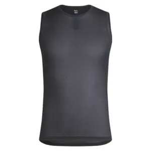 Rapha Lightweight Mouwloos Basislaag Zwart