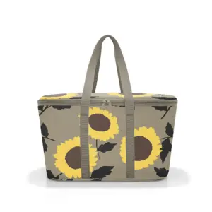 Reisenthel Coolerbag Zachte Draagbare Koeler Sunflower