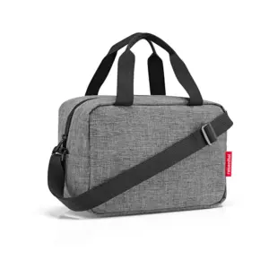 Reisenthel Coolerbag To-go Zachte Draagbare Koeler Zilver