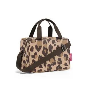 Reisenthel Coolerbag To-go Zachte Draagbare Koeler Leo Macchiato