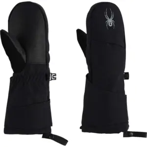 Spyder Cubby Handschoenen Zwart