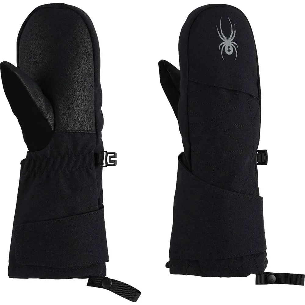 Spyder Cubby Handschoenen Zwart