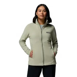Columbia Basin Trail™ Iii Fleece Met Volledige Rits Safari