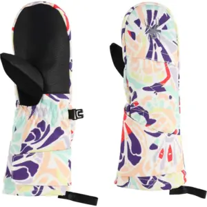Spyder Cubby Handschoenen Multicolor