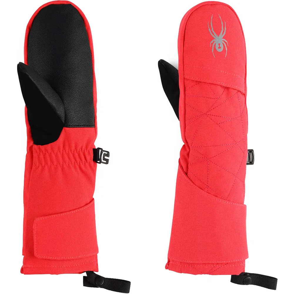 Spyder Cubby Handschoenen Roze