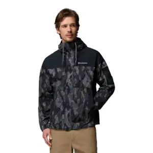 Columbia Challenger™ Ii Novelty Jas Zwart